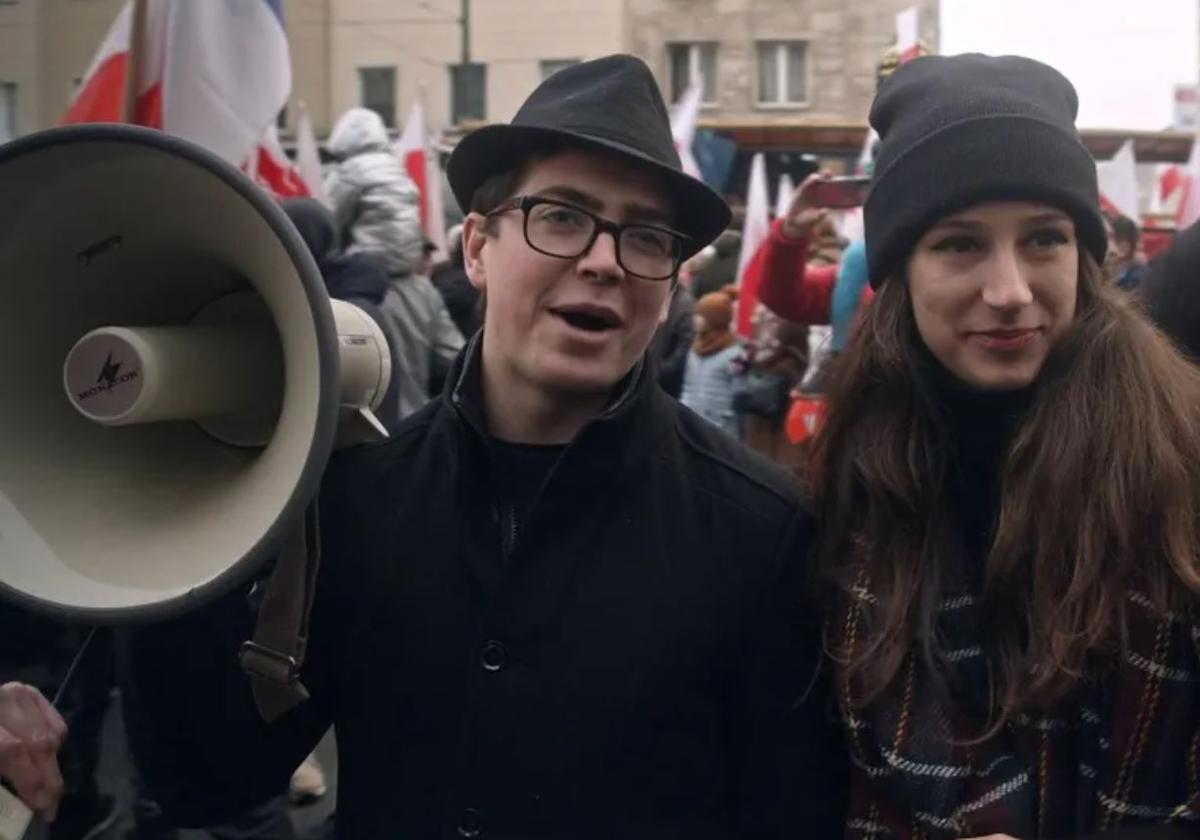 Imagen del documental 'Adiós queridos haters'.