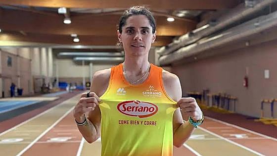 Roberto Aláiz se concentra en Kenia con el objetivo de París 2024
