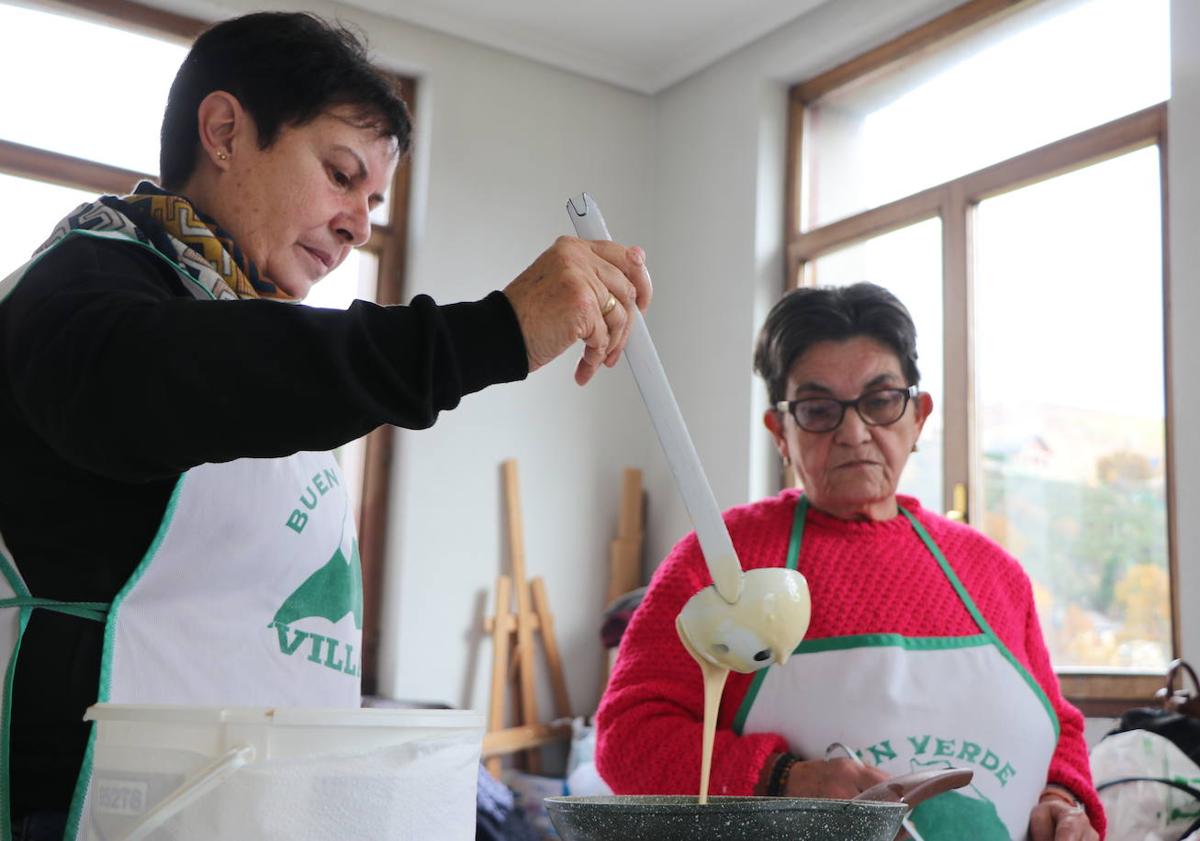 Imagen principal - El «quitahambres» del que se alimenta Laciana