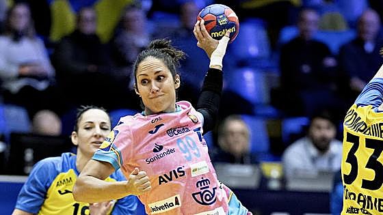 Mireya González comanda a las 'Guerreras' hacia la siguiente fase