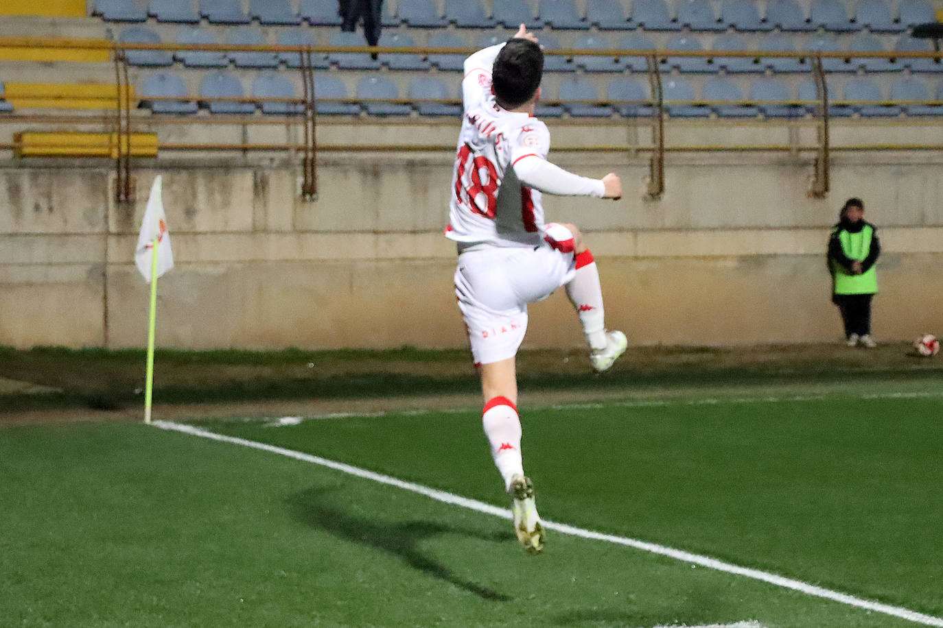 Las mejores imágenes del Cultural-Real Unión