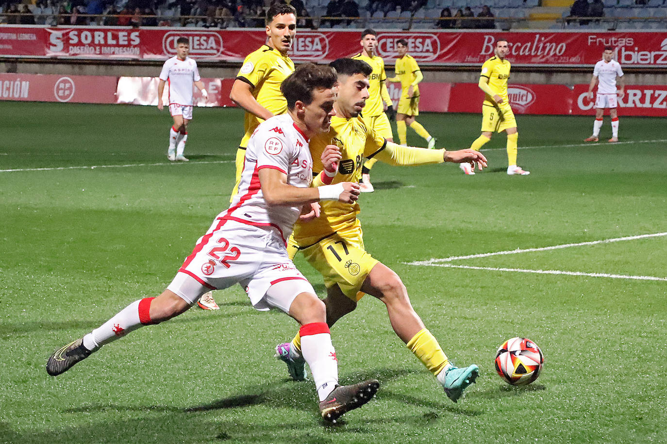 Las mejores imágenes del Cultural-Real Unión