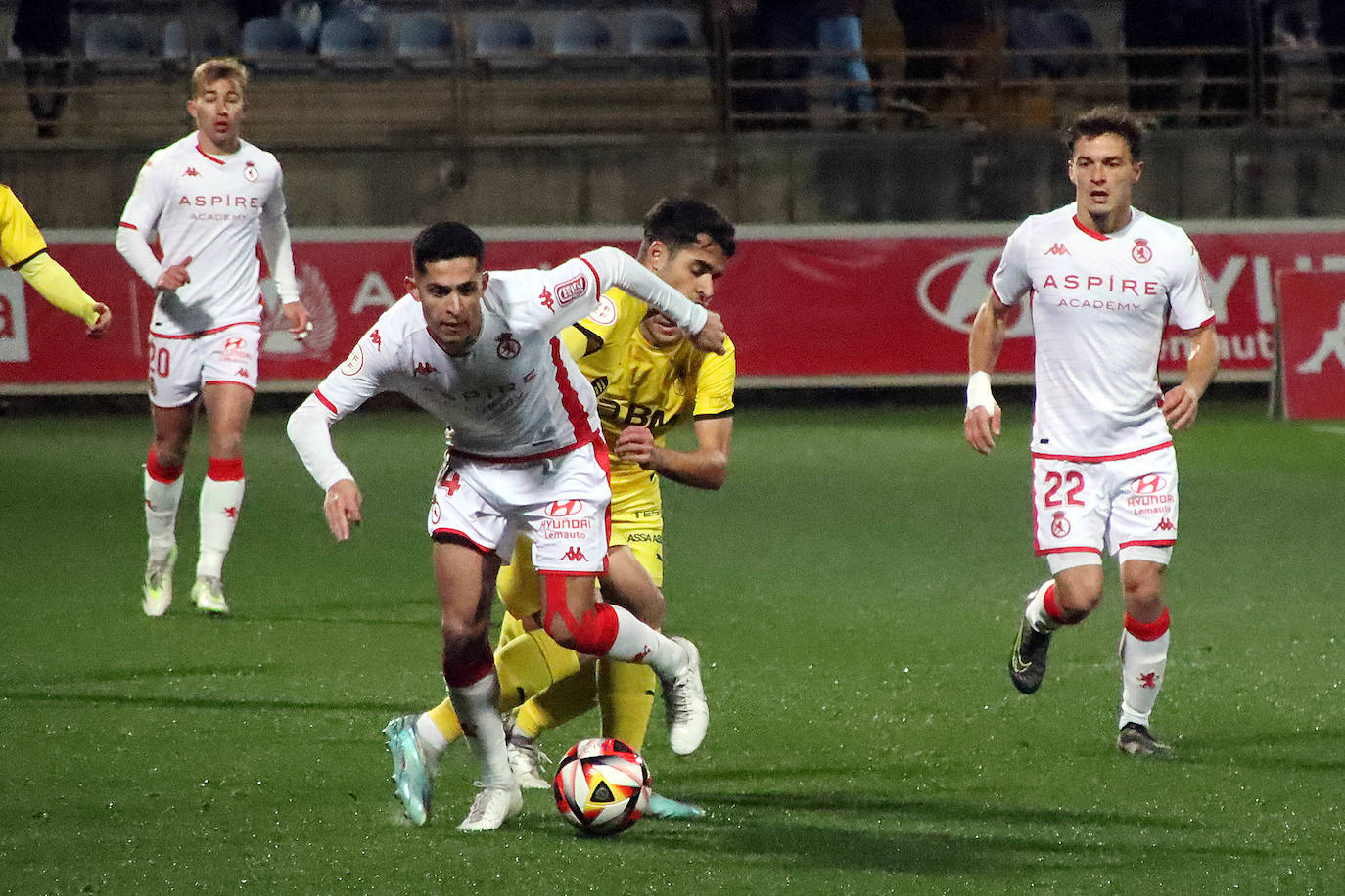 Las mejores imágenes del Cultural-Real Unión