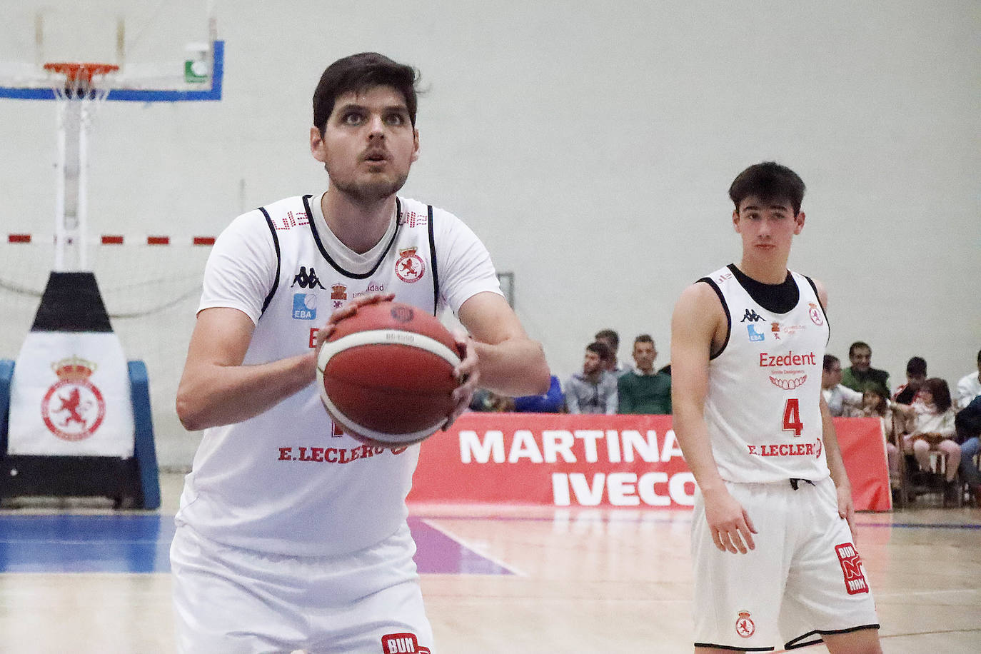 Las mejores imágenes del triunfo de la Cultural ante el Estudiantes Lugo