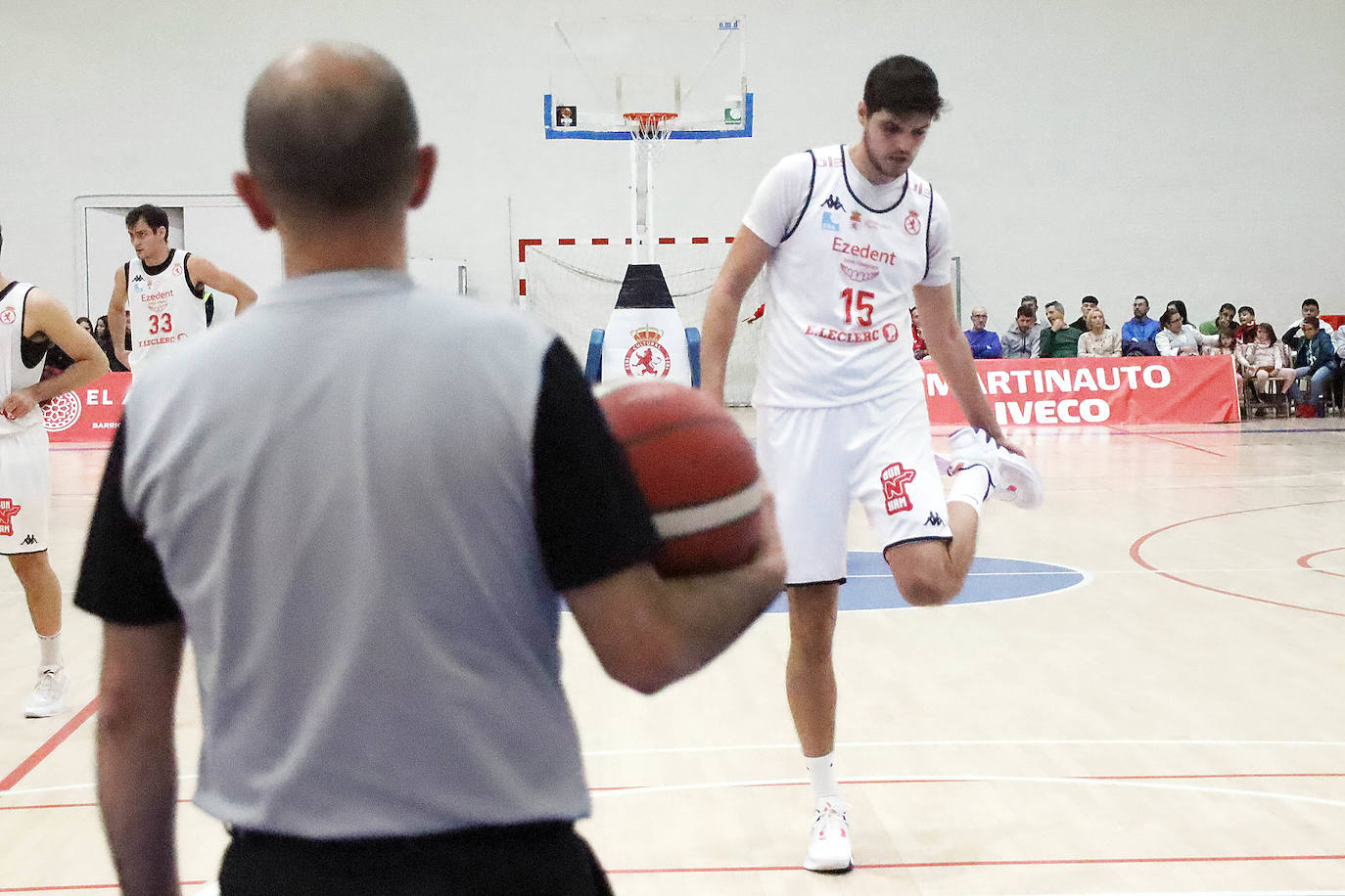 Las mejores imágenes del triunfo de la Cultural ante el Estudiantes Lugo
