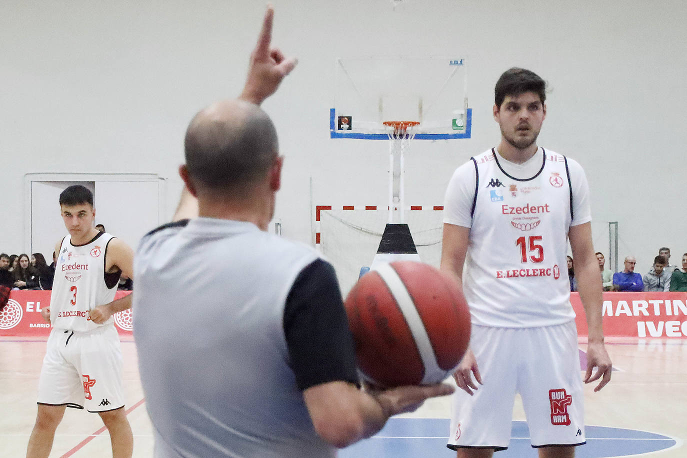 Las mejores imágenes del triunfo de la Cultural ante el Estudiantes Lugo