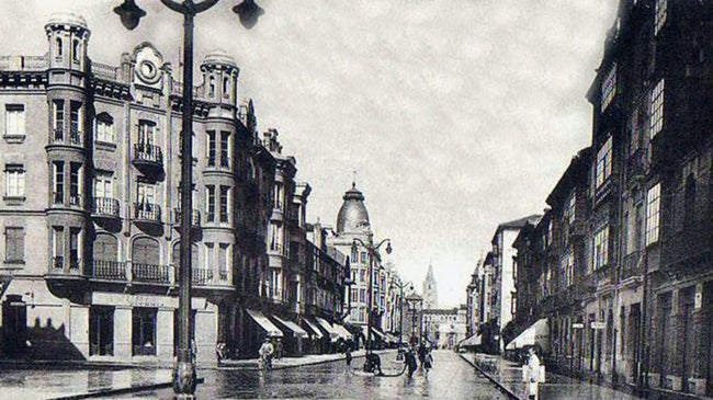 Imagen antes - ¿Quién fue Ordoño II y por qué es la avenida más famosa de León?