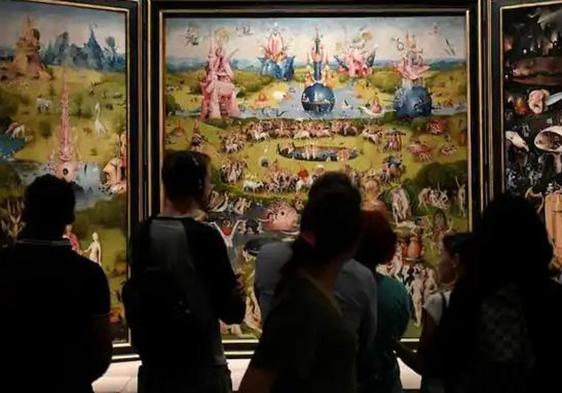 El Museo del Prado supera los tres millones de visitantes y se acerca al récord de 2019