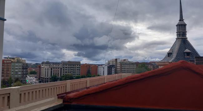 Terraza del Edificio Miranda 2023