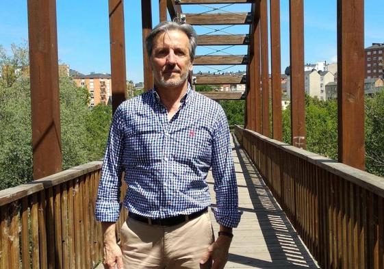 Pedro Muñoz, acusado en la causa, en una imagen de archivo.