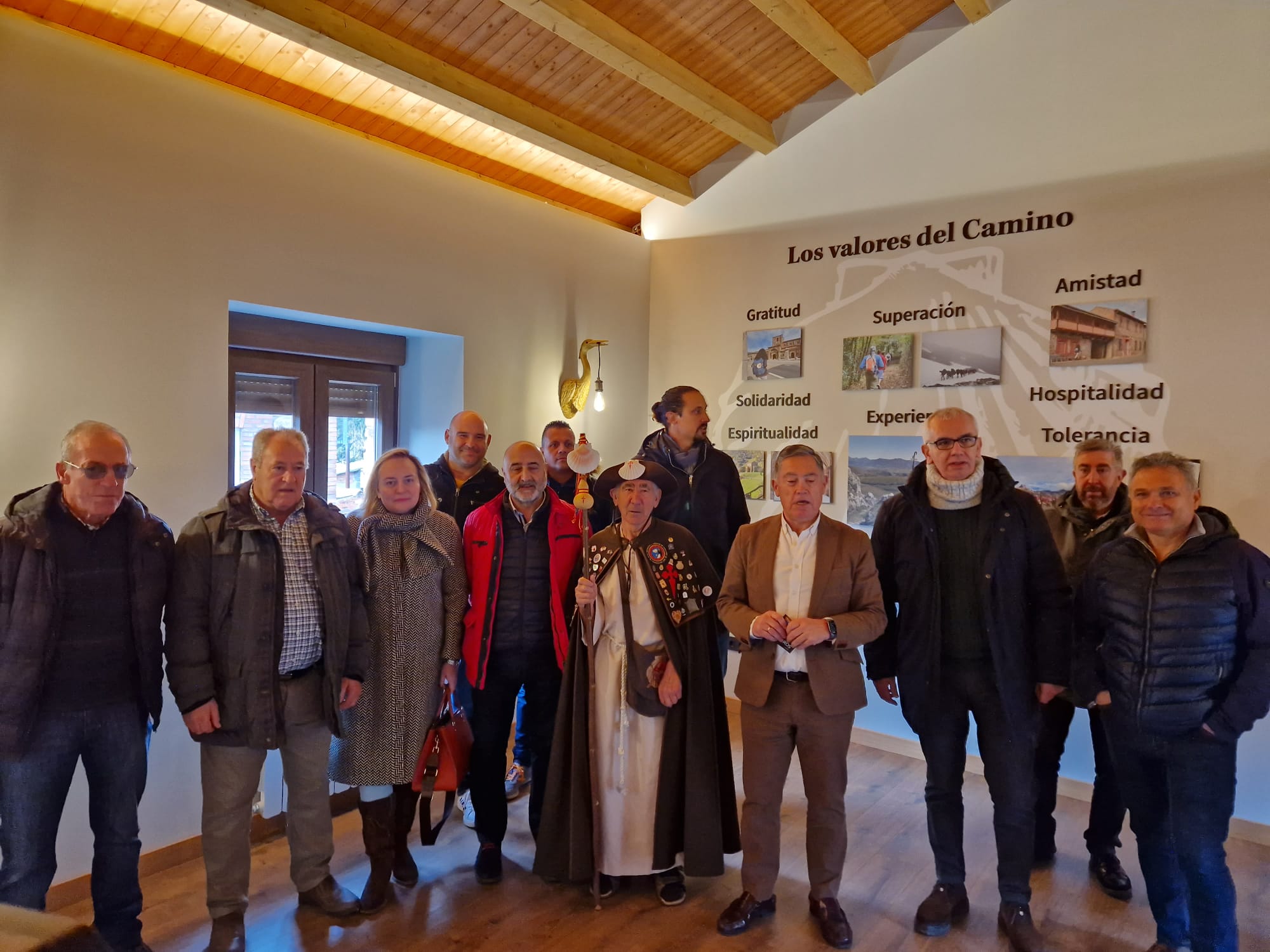 Centro de Interpretación del Camino de San Salvador