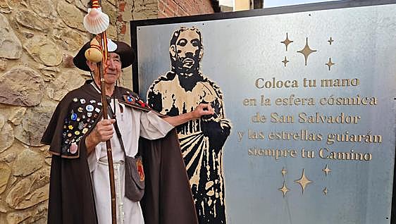 El camino de San Salvador ya tienen quien lo interprete