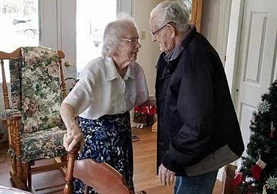 La campaña va dirigida a personas mayores de 65 años.