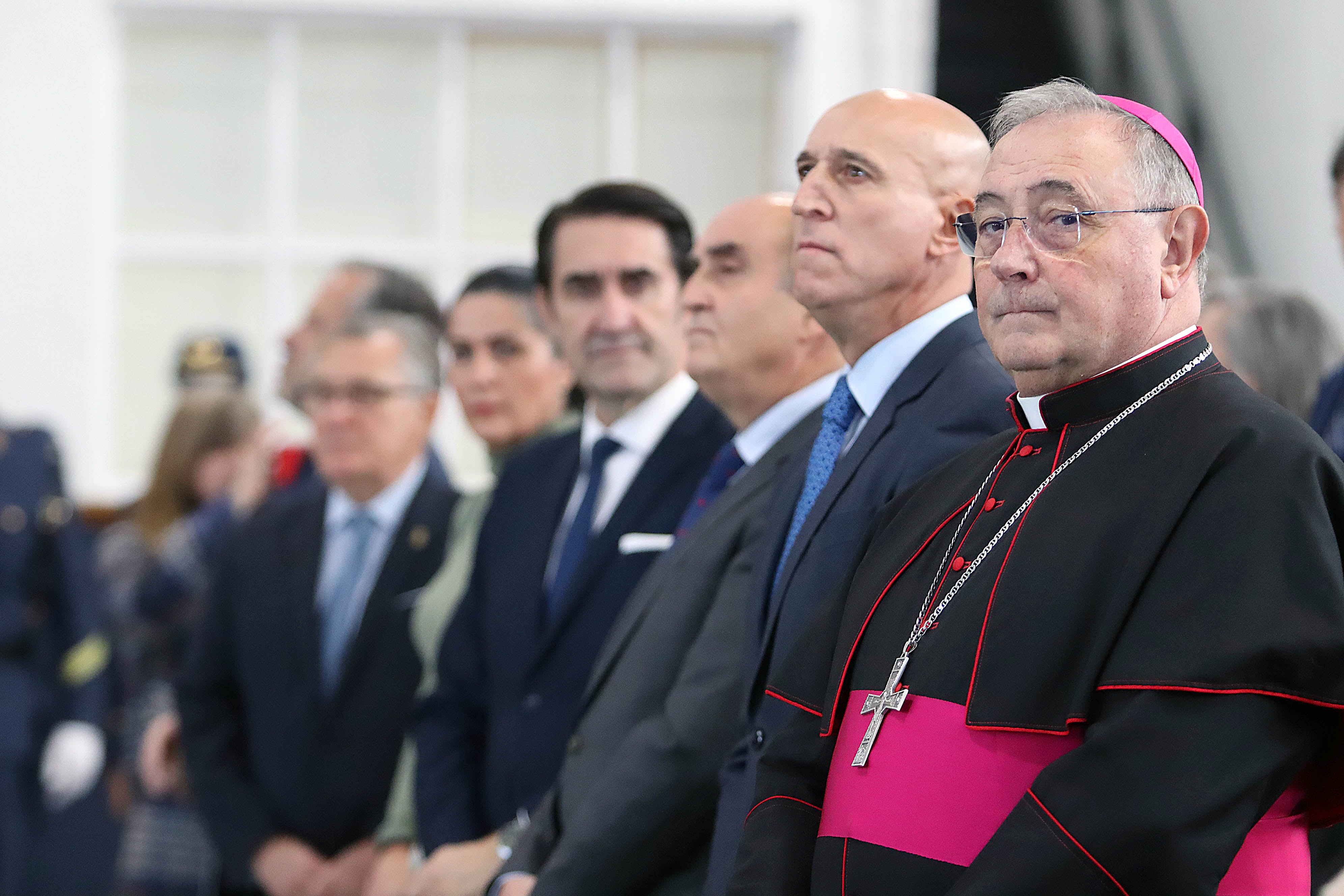 Todas las imágenes de la celebración de la Virgen de Loreto en León