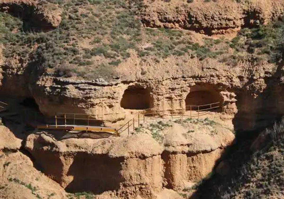 El documental 'Las Cuevas Menudas' se estrena este martes en León
