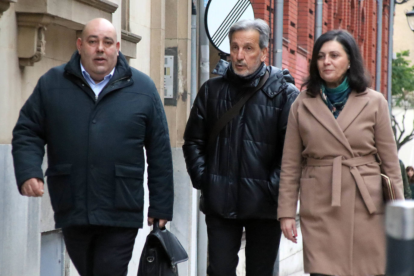 Segunda sesión del juicio contra Pedro Muñoz
