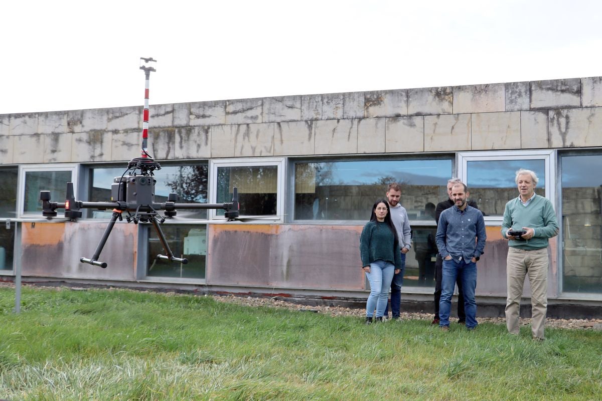 Grupo de Investigación de Física de la Atmósfera de la ULE