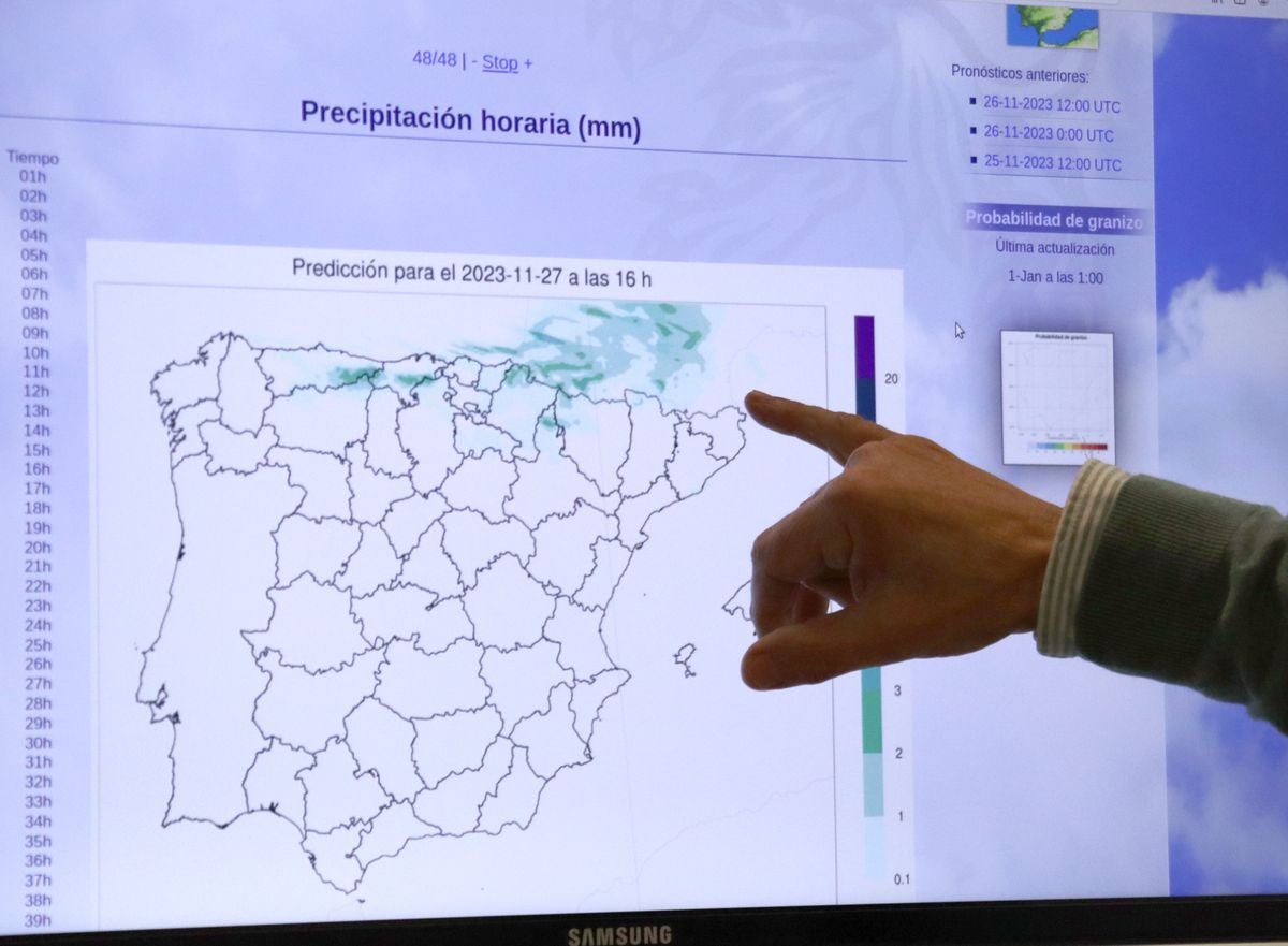 Grupo de Investigación de Física de la Atmósfera de la ULE