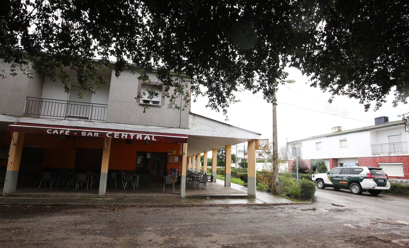 Buscan a un hombre como presunto autor del homicidio en Posada del Bierzo