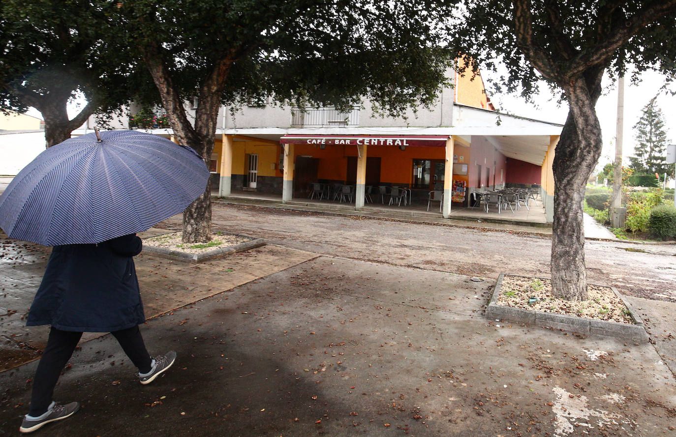 Buscan a un hombre como presunto autor del homicidio en Posada del Bierzo