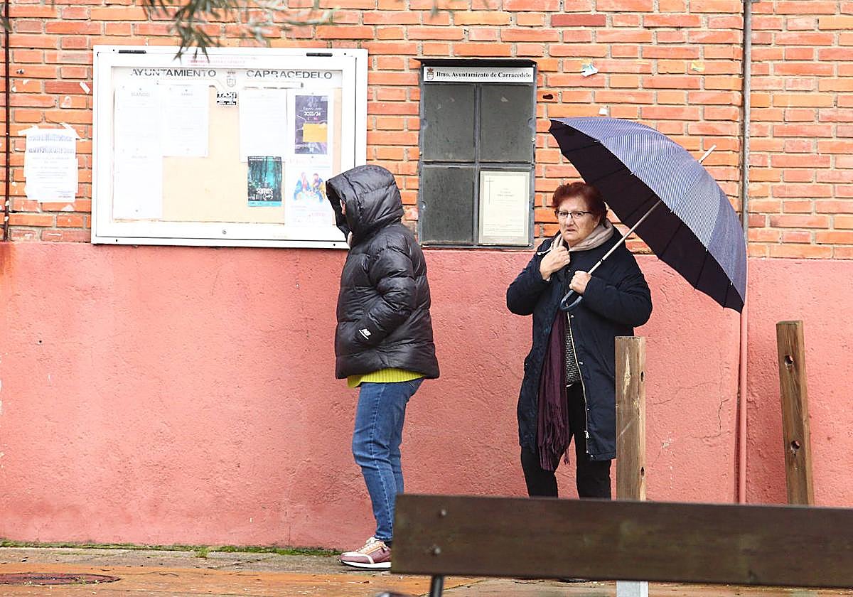 Buscan a un hombre como presunto autor del homicidio en Posada del Bierzo