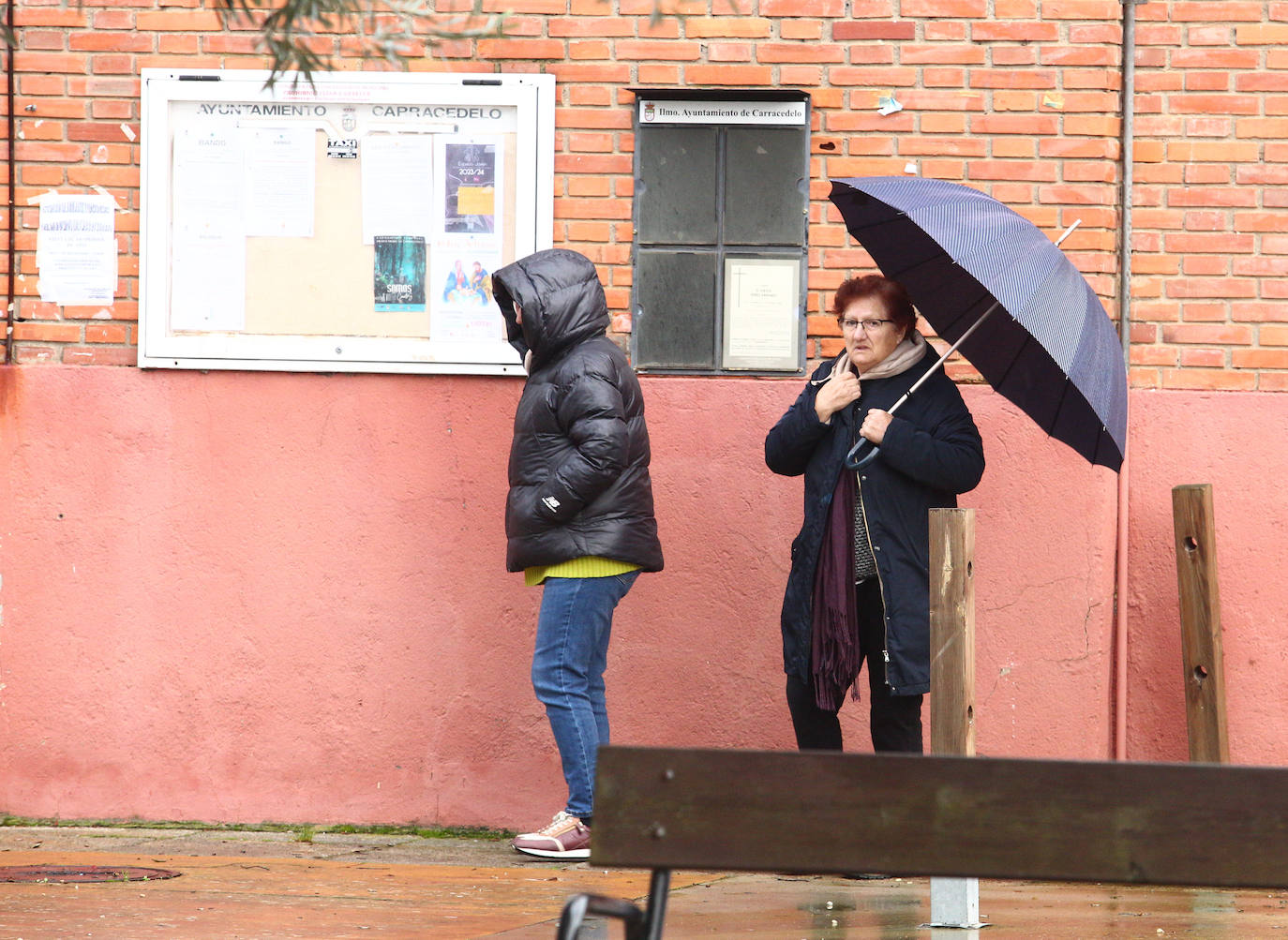 Buscan a un hombre como presunto autor del homicidio en Posada del Bierzo