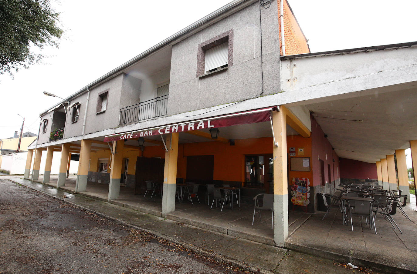 Buscan a un hombre como presunto autor del homicidio en Posada del Bierzo