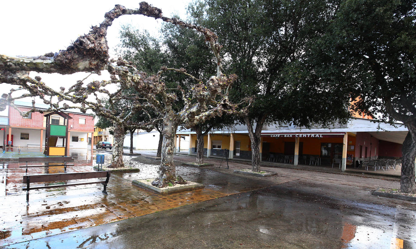 Buscan a un hombre como presunto autor del homicidio en Posada del Bierzo