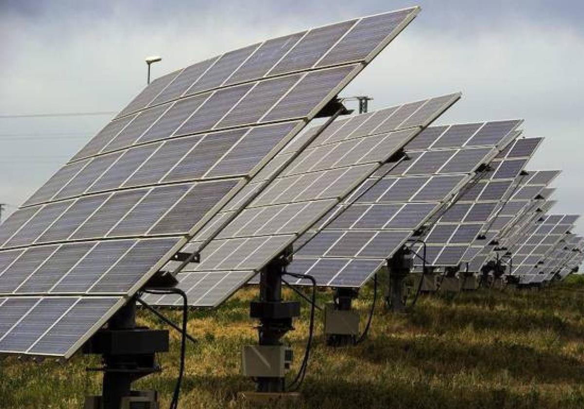 Reinician los trámites para instalar dos macroparques solares y 500.000 paneles en La Maragatería