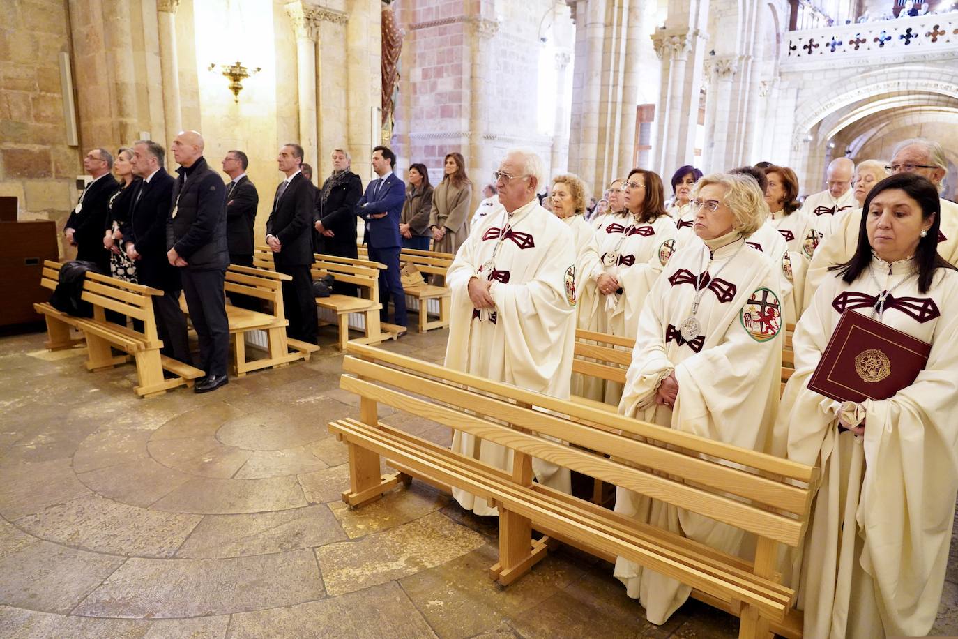 Celebración de la Traslación de las Reliquias de San Isidoro