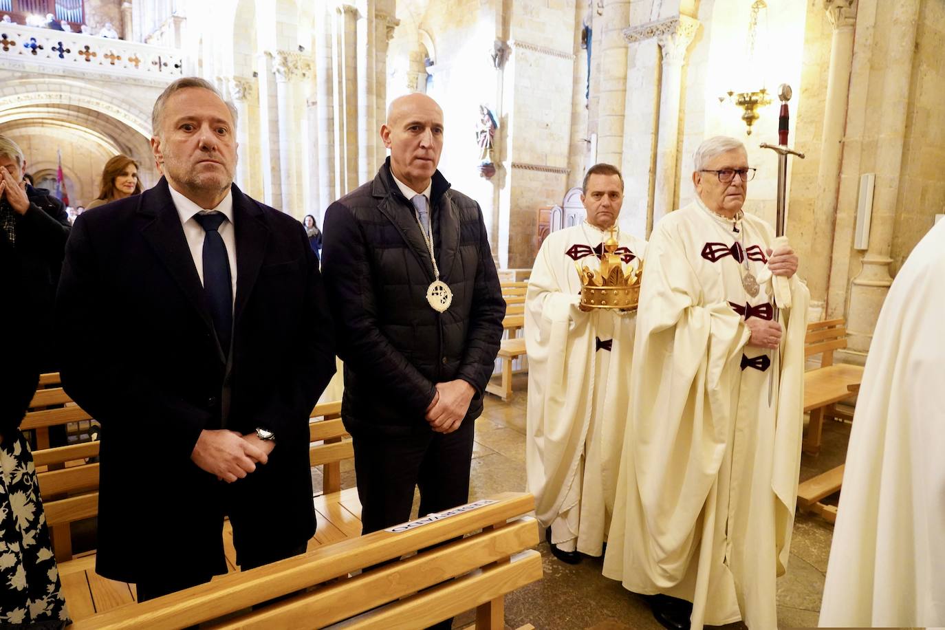 Celebración de la Traslación de las Reliquias de San Isidoro