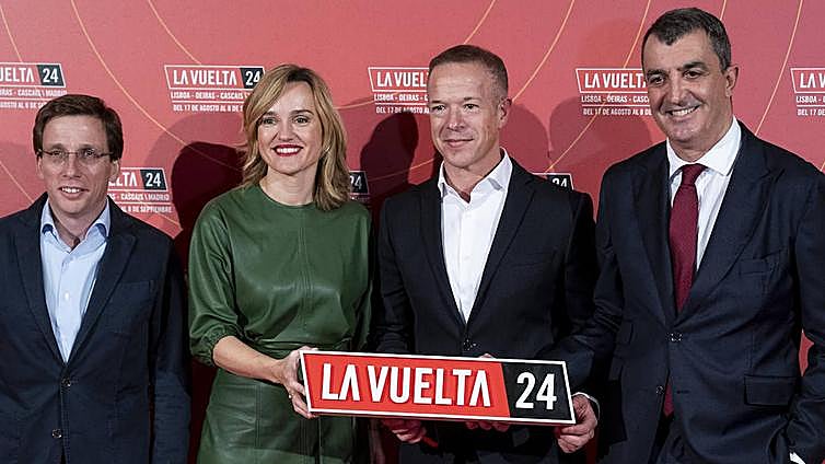 ¿Cuánto hacía que la Vuelta no daba tanto protagonismo a León?