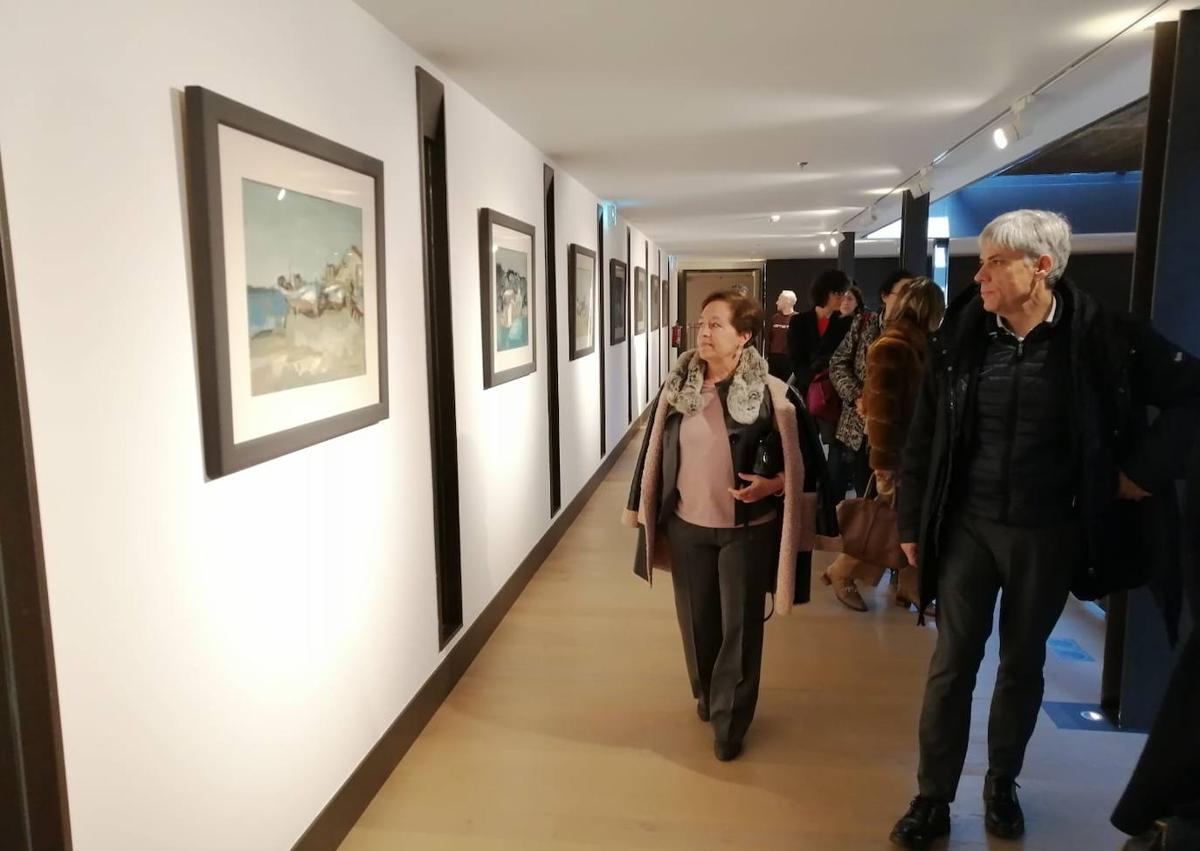 Imagen secundaria 1 - El tercer edificio del Centro Arqueológico de Lancia tendrá que reubicarse