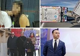 Las noticias del día, en imágenes.