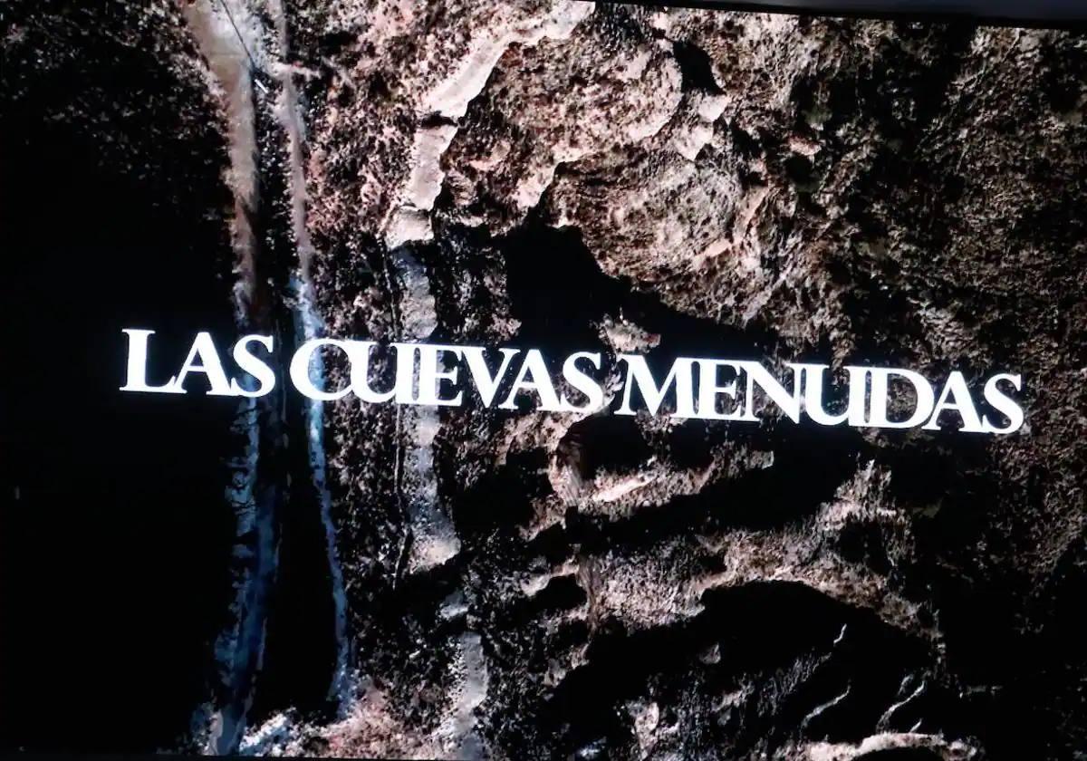 Docuemntal de las Cuevas Menuda.