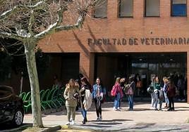 Facultad de Veterinaria de León.