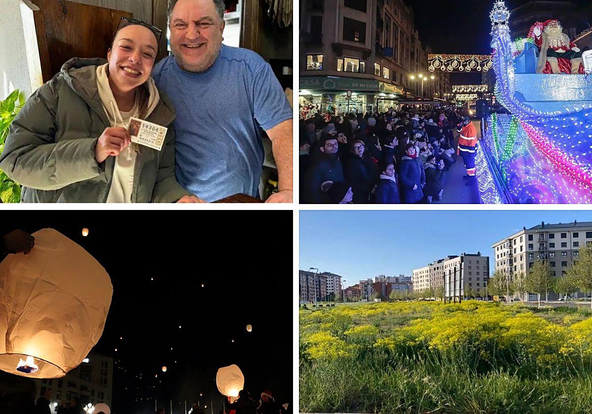 Las noticias del día, en imágenes.