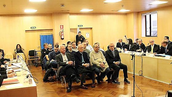 Del juicio de la Hullera Vasco Leonesa diez años después al caso Pedro Muñoz