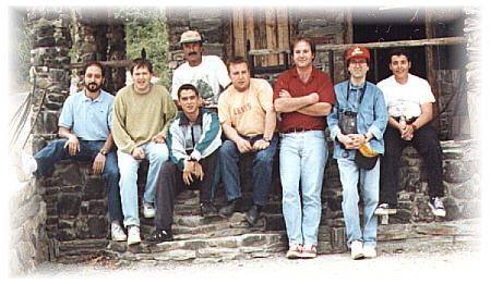 El belén de Cerezales del Condado