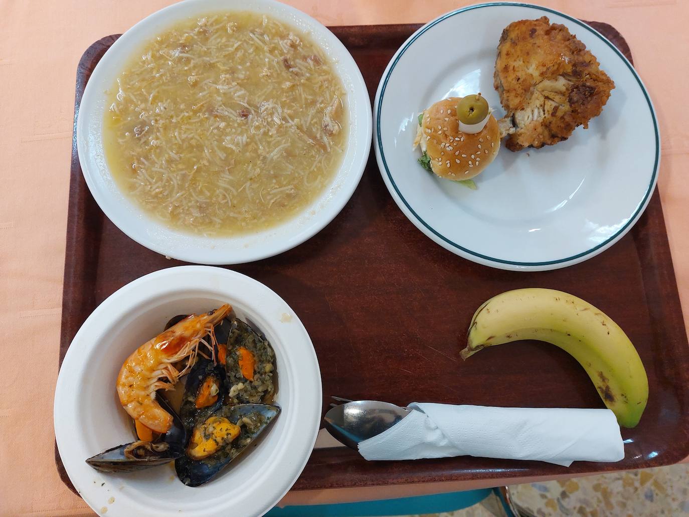 Menús navideños en la Asociación Leonesa de Caridad