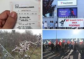 Las noticias del día en imágenes.