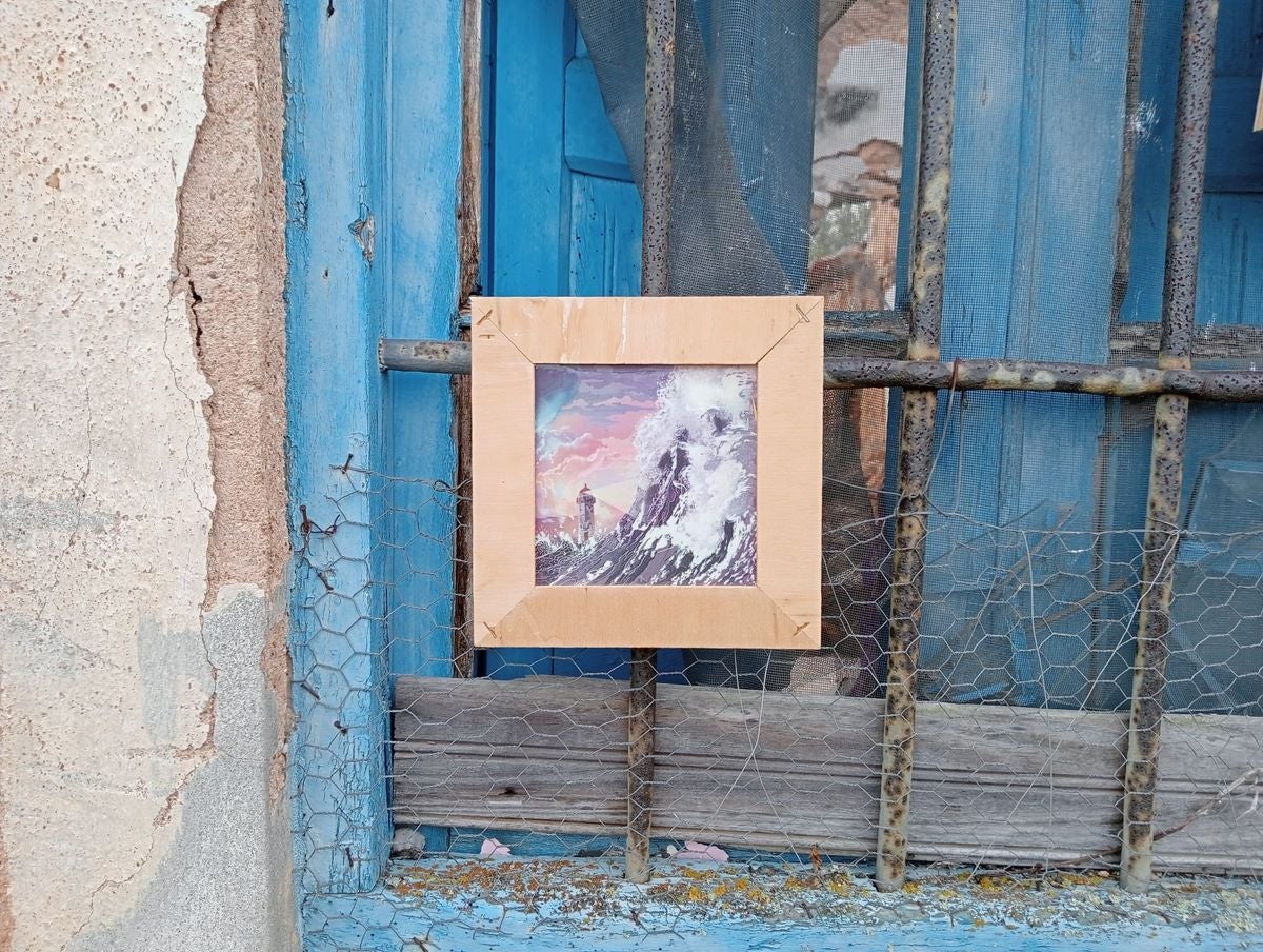 La exposición «Naturaleza» llega a Tejadinos