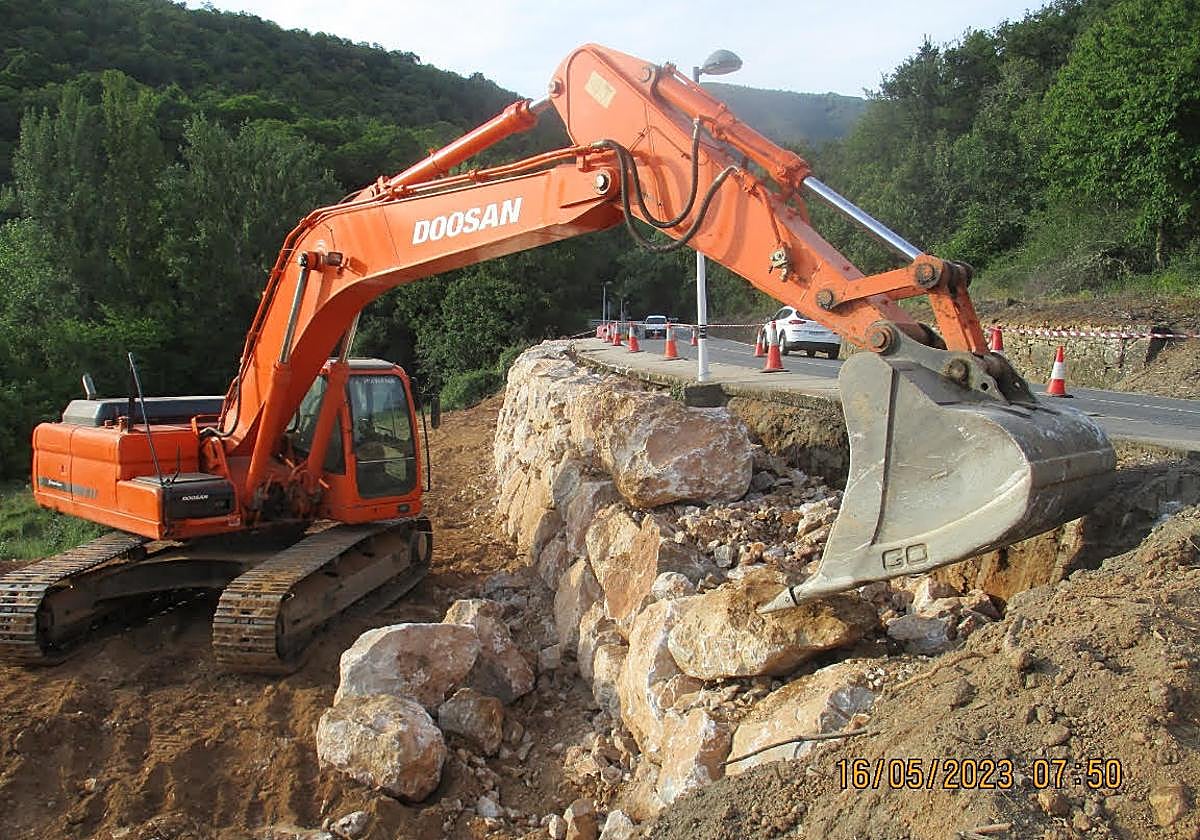 Licitan 57,5 millones para el mantenimiento y conservación en 589 kilómetros de carreteras leonesas