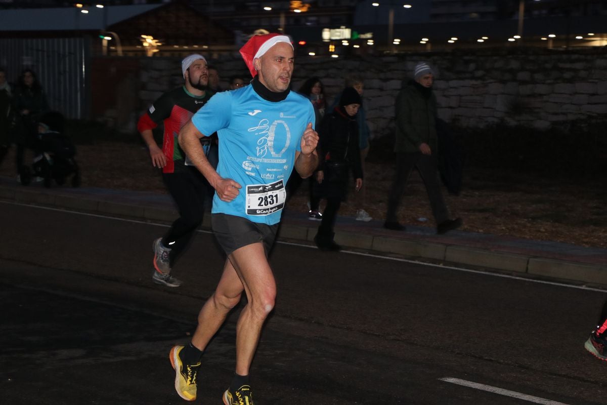 San Silvestre Ciudad de León