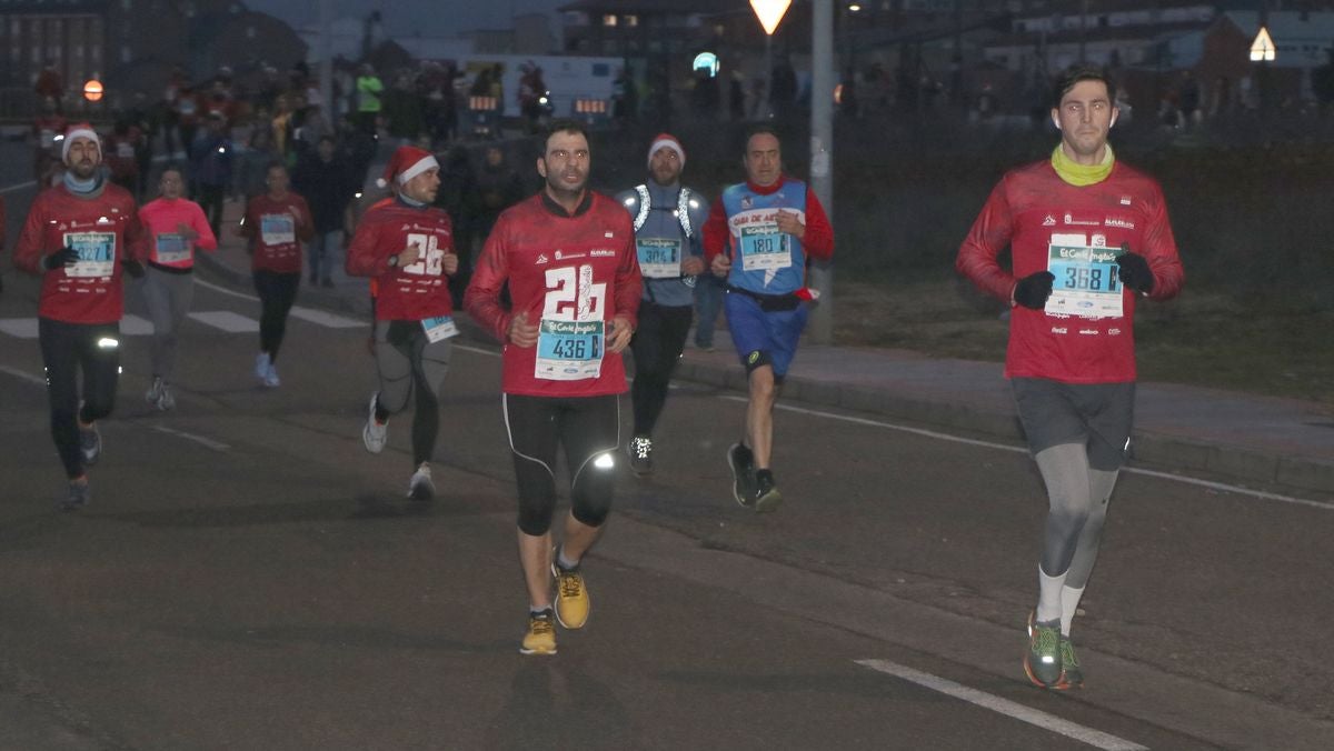 San Silvestre Ciudad de León
