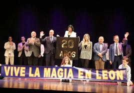 El Festival Internacional Vive la Magia concede el Premio Frank Mery al programa 'El ojo crítico' de RNE