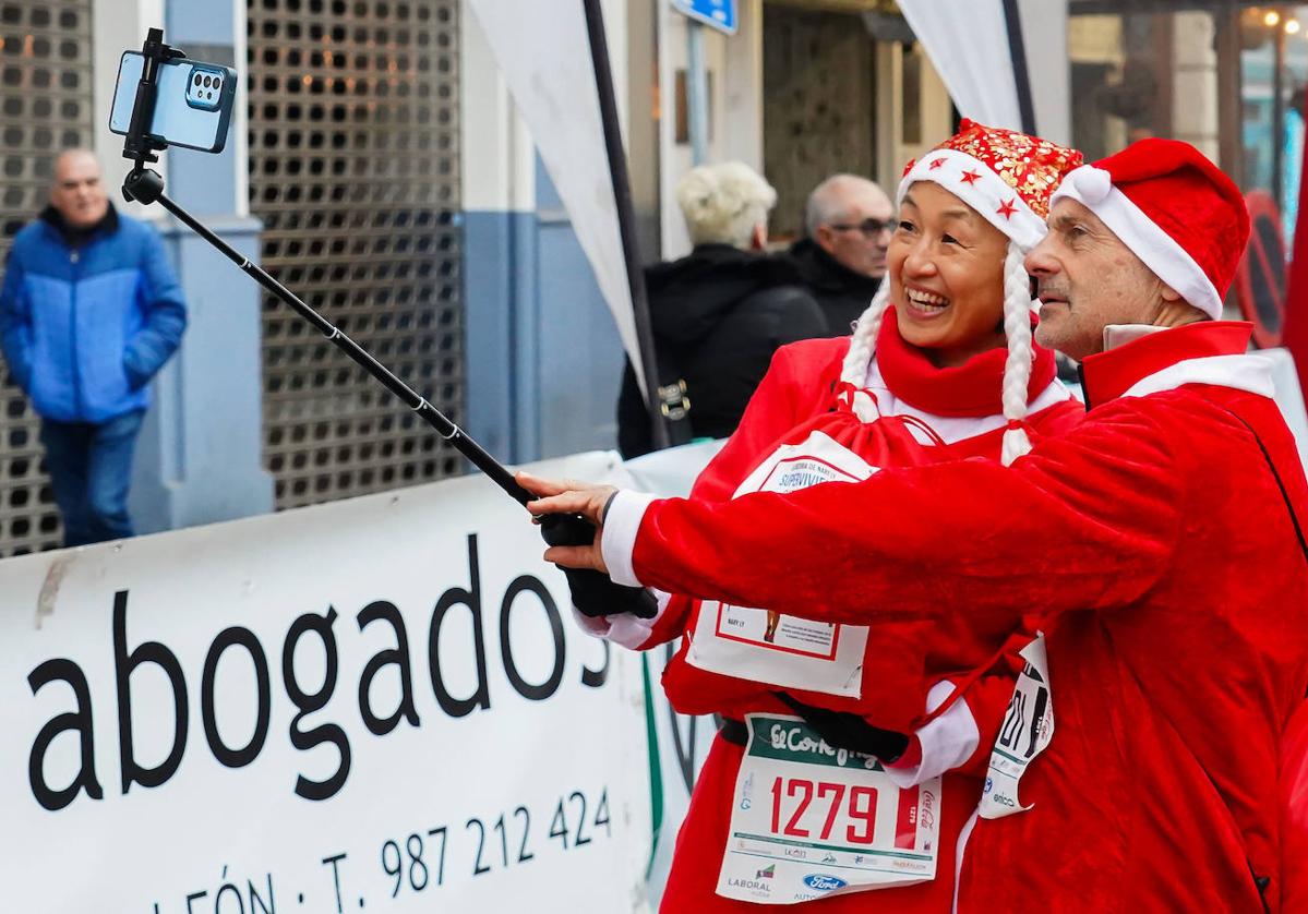 San Silvestre Ciudad de León