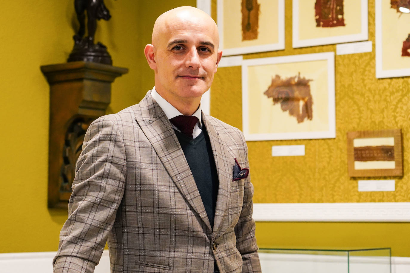 Décimo aniversario del Museo Egipcio de León