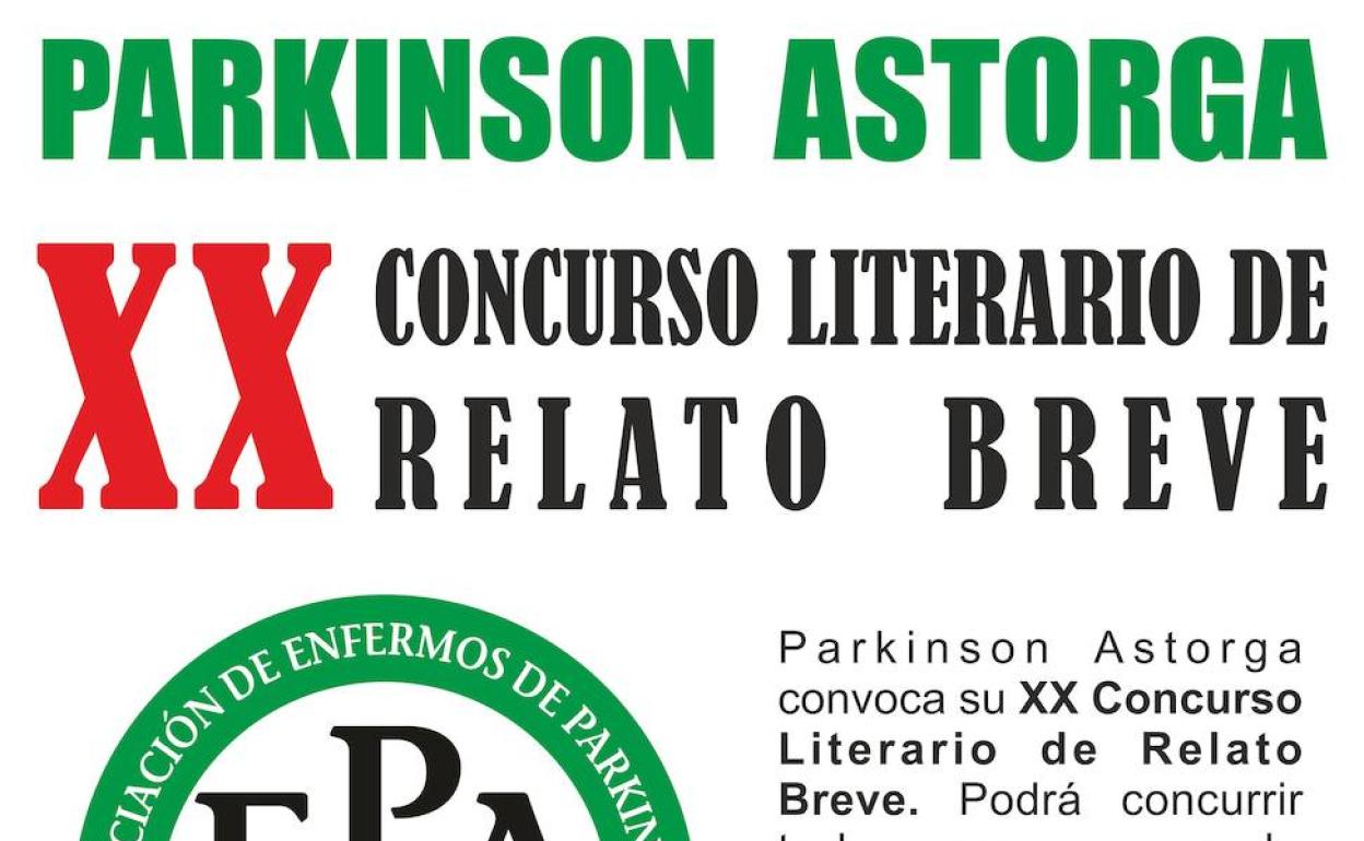 Párkinson Astorga lanza una nueva edición de su concurso de relato breve