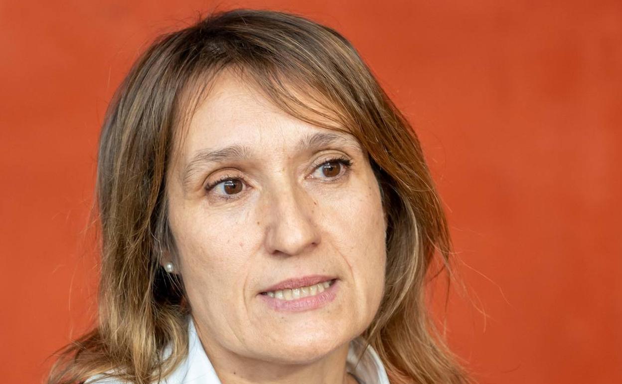 La consejera de Educación, Rocío Lucas.